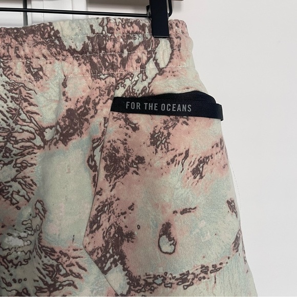 Adidas Parley Men’s 7/8 Tapered Joggers High Rise Drawstring Small - Picture 8 of 11